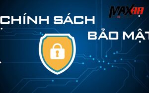 Chính Sách Bảo Mật Max88