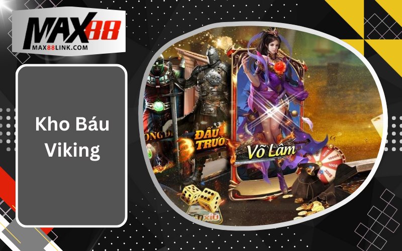Kho Báu Viking