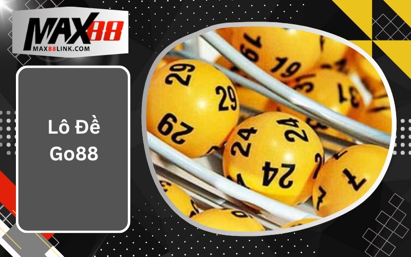 Lô Đề Go88