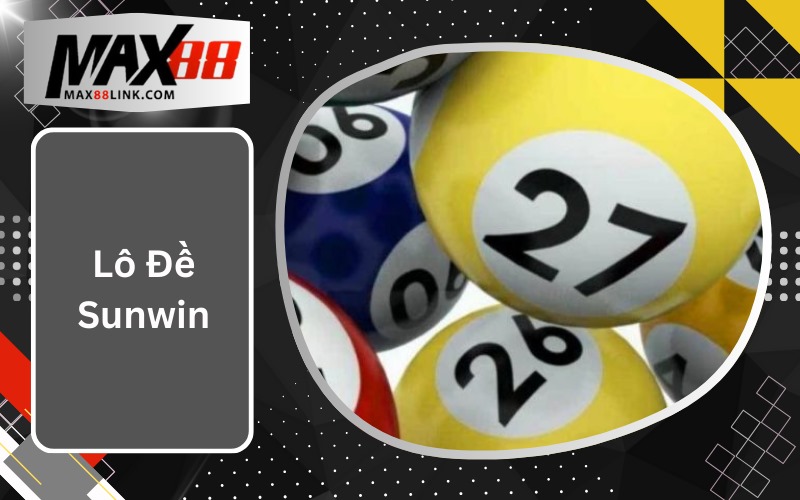 Lô Đề Sunwin