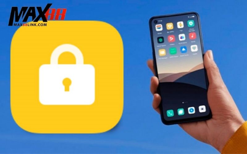 Max88 quên mật khẩu