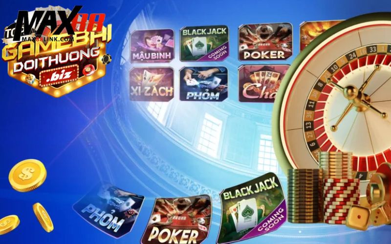 Top 10 Game Bài Đổi Thưởng