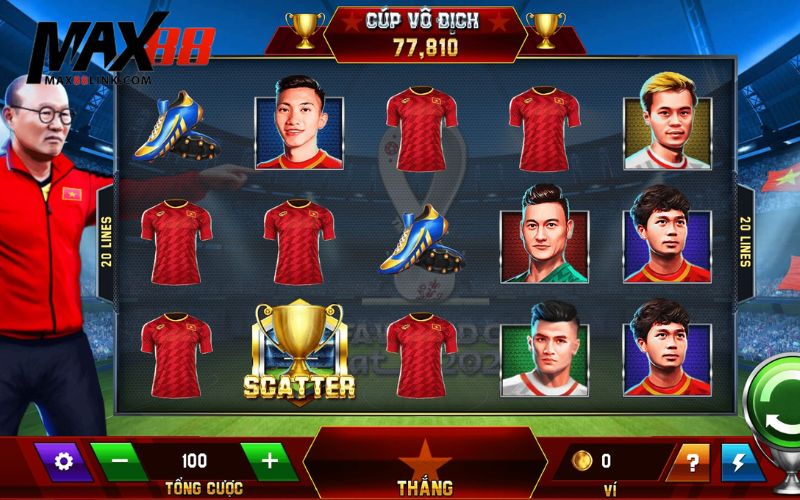 Top 10 Game Nổ Hũ